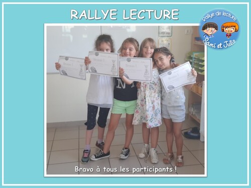 Rallye Lecture