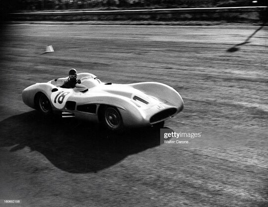 Jean Behra F1 (1955-