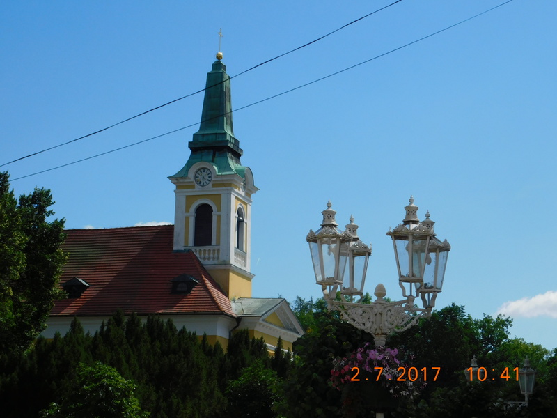 FRANTISKOVY LAZNE  PETITE VILLE DE THERMES