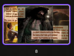 liens extraits vidéos, persos et lieux + résumé chap4 T1 Le gardien des clés
