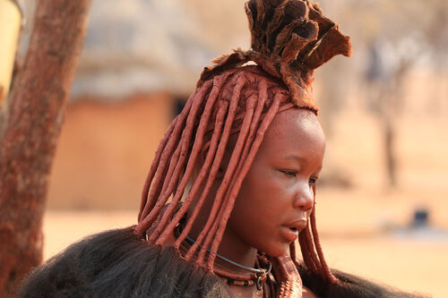 Le village Himba