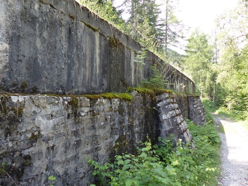 Les rives du Drac (Pont du Fossé - Champsaur)