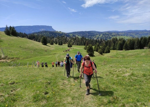 La Cochette - La Culaz, le 12-05-2022