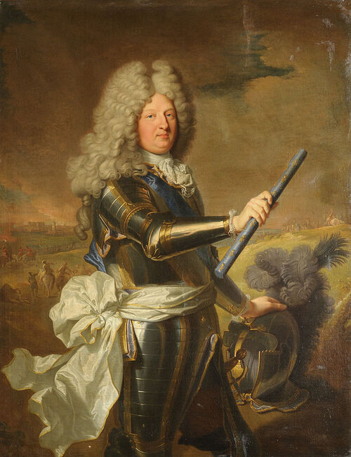 29 décembre 1743 : décès de Hyacinthe Rigaud