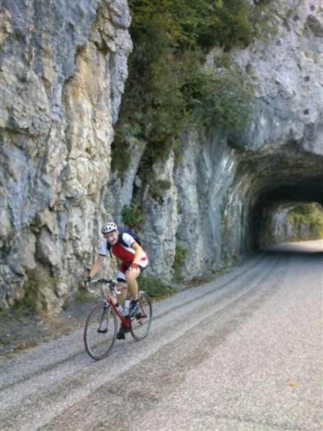 Sortie Vercors du 2 septembre.