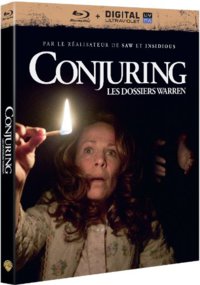[Blu-ray] Conjuring : Les dossiers Warren