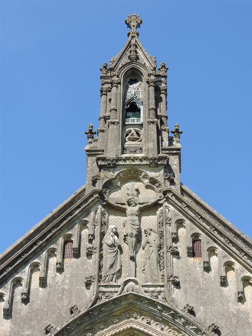 Domaine de Chantemerle - la Chapelle