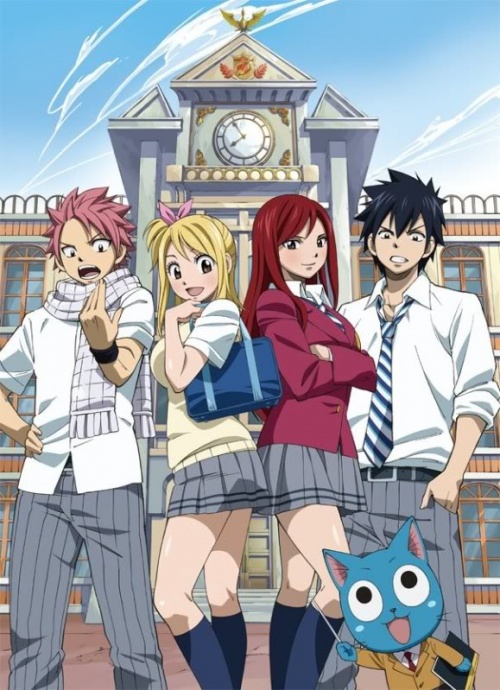 Fairy tail