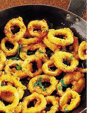 Calamars frits