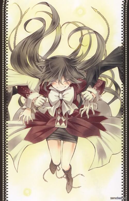 Pandora Hearts images 3