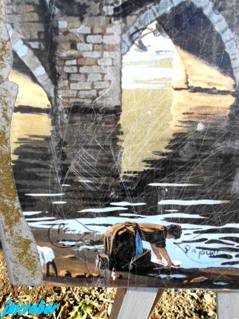 Balade printanière sur les bords de Vienne (2)