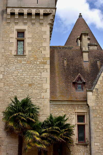 2022.05.25 Château des Milandes (département Dordogne) 2