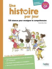 Une histoire par jour | Belin Education