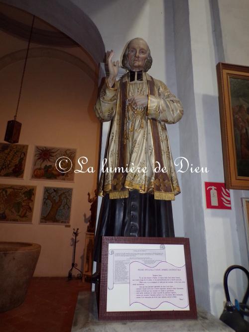 Céret, l'église Saint Pierre