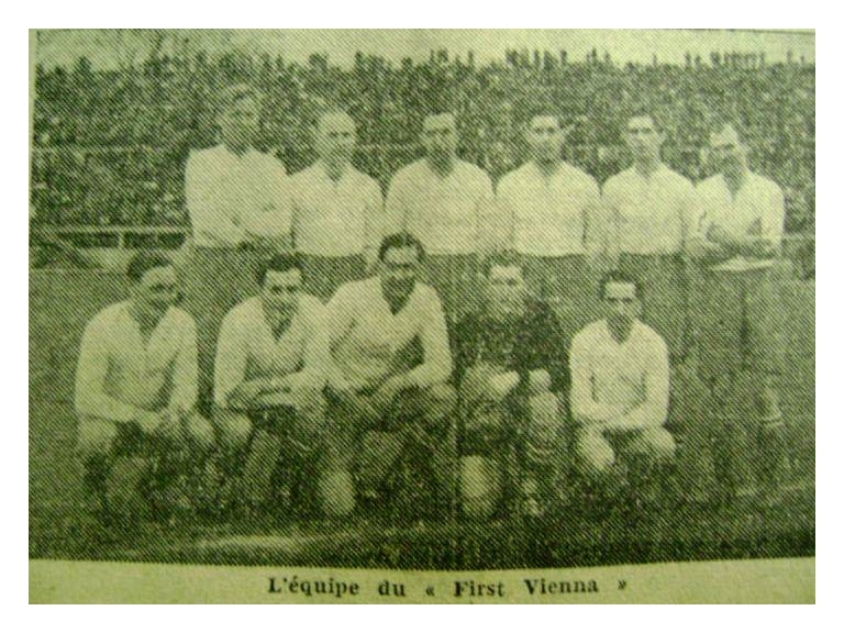 25.12.1948 St Eugéne First Vienna-MCA 8-1