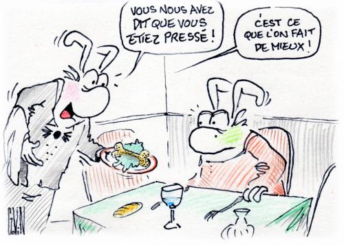 Les CRO-BAR !