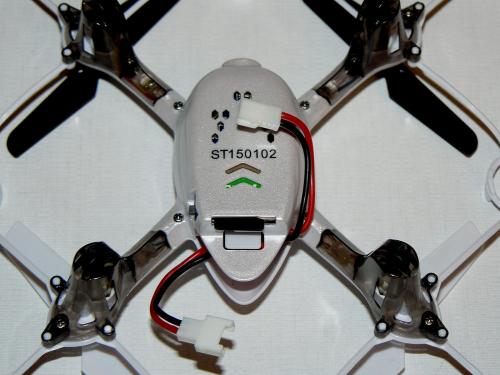 SYMA - X11C air-cam blanc