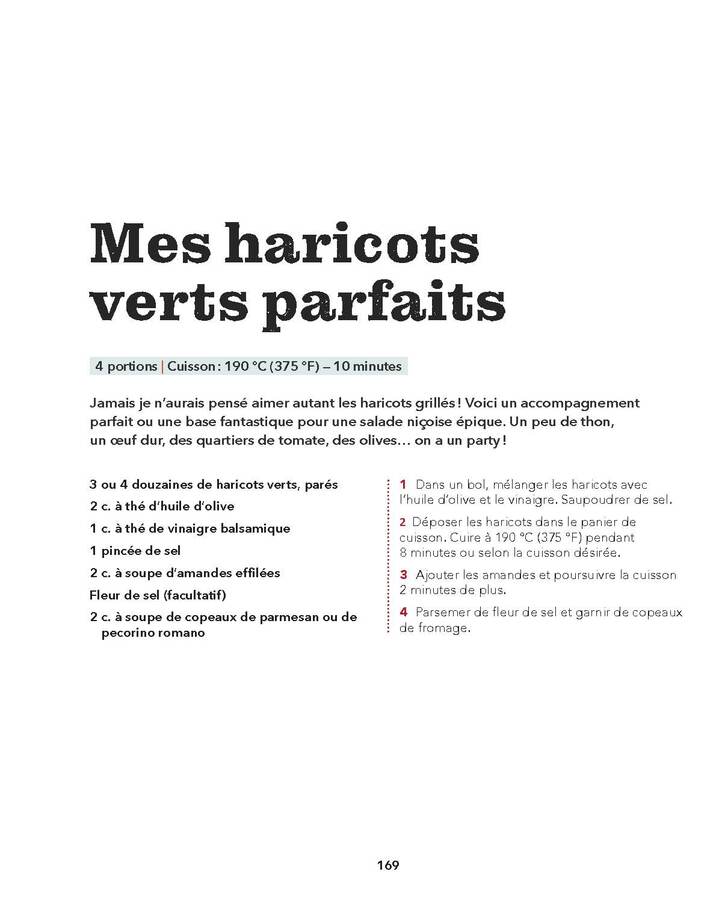 Recettes 36 - LÉGUMES - 1ière partie de 2 (17 pages)