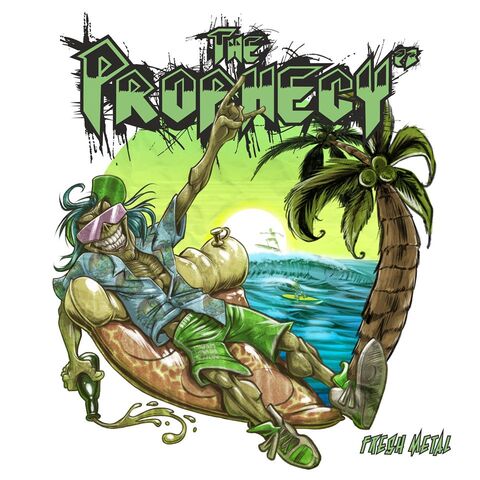 THE PROPHECY²³ - "We Love Fresh Metal" Clip