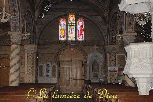 Briennon, église Saint Irénée