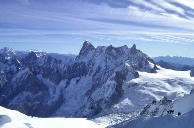 Aiguille du Midi