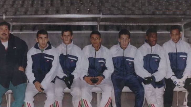 EN des années 2000 avec Saifi