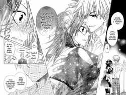 Maid sama