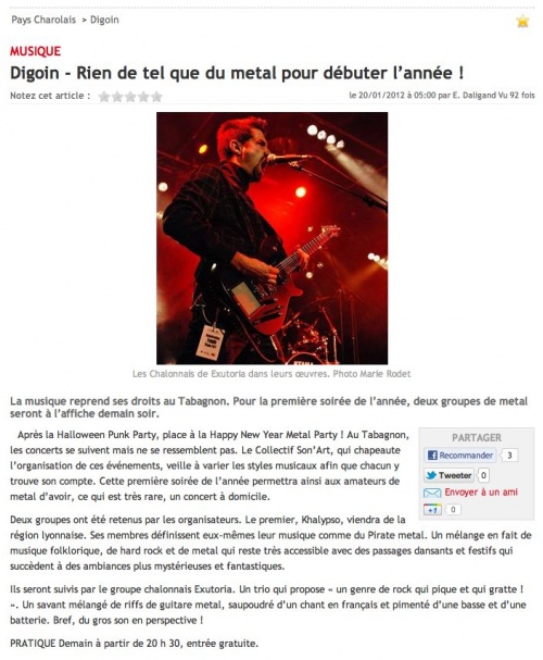 Presse