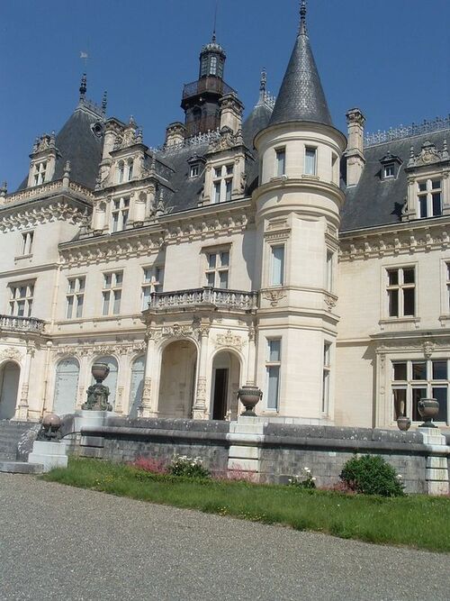 Château de Valmirande à Montréjeau (Haute-Garonne)