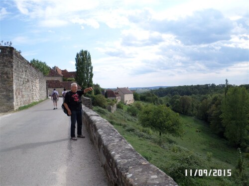 Visite de Curemont - 11 Septembre 2015