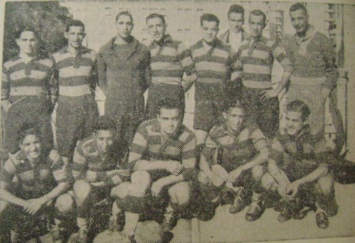 MCA - Olympique Marocain 1935/1936