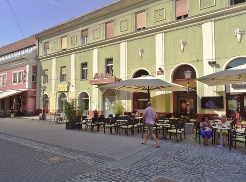 Maribor: le centre historique (photos)
