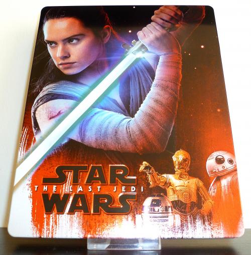 STAR WARS : LES DERNIERS JEDI