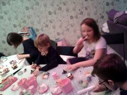 Atelier Enfants - Décoration de cupcakes pour Halloween