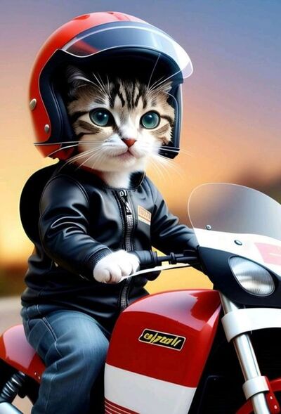 Chatons motorisés