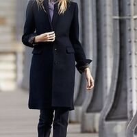 manteau uniqlo ines de la fressange