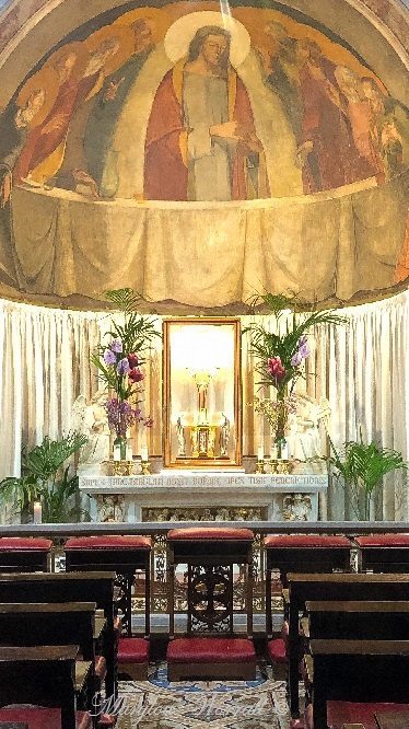 Barcelone : Eglise du Sacré Cœur sur le Tibidabo 2/3