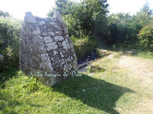 Plouharnel, la chapelle Notre-Dame des Fleurs