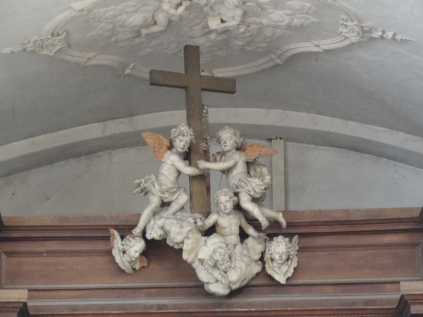 La cathédrale Saint Bénigne de Dijon