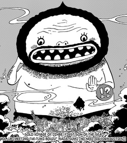 Les aventures de Jinbe