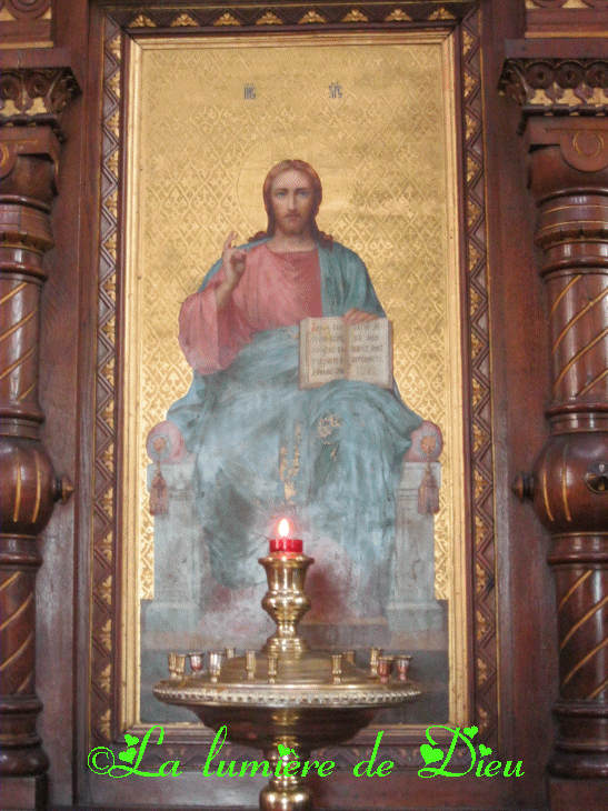 Biarritz : L'église russe ou église Saint-Alexandre-Nevsky-et-de-la-Protection-de-la-Mère-de-Dieu