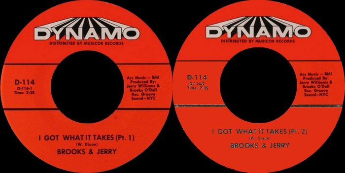 Dynamo Records : CD " Dynamo Records The Complete Singles Volume 1 - 1967 " Soul Bag Records DP 161-1 [ FR ]