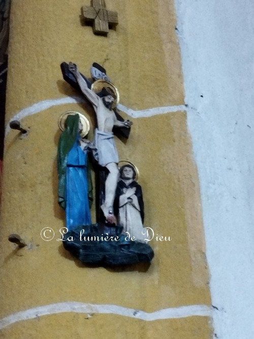 Roquebrune-sur-Argens, l'église Saint Pierre - Saint Paul