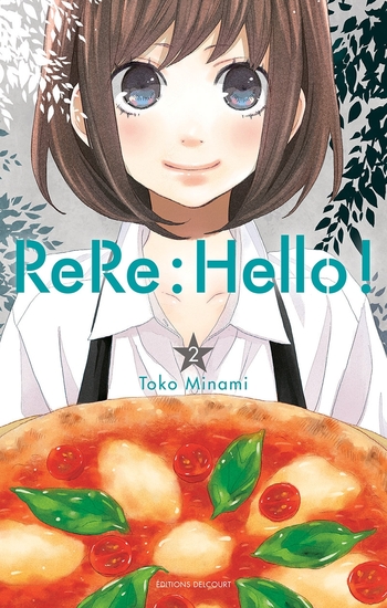 Rere hello ! - Tome 02 - Toko Minami