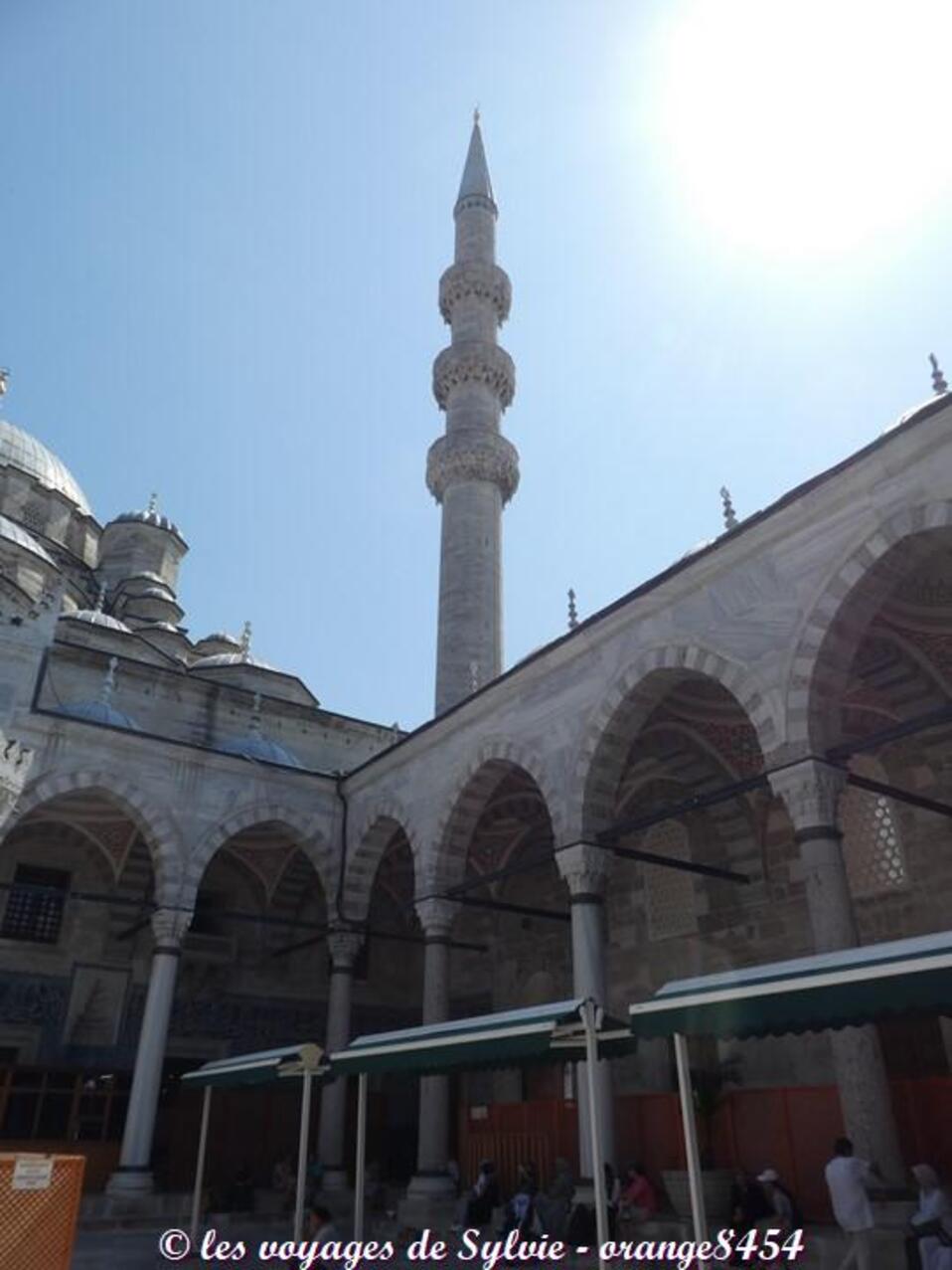 Istanbul MOSQUEE