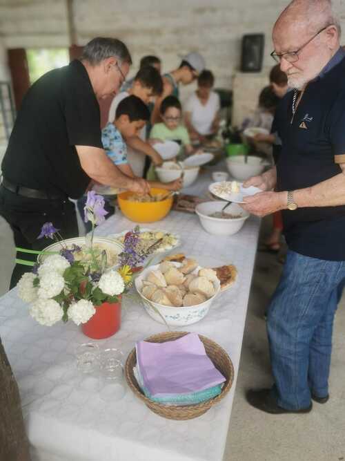 Fête des voisins