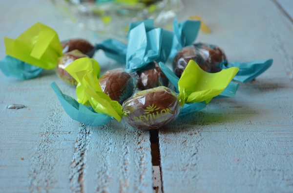 Mes chocolats de Pâques !