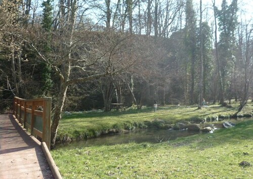 Balade + aire de jeux nature (Mauléon-Barousse) - 65