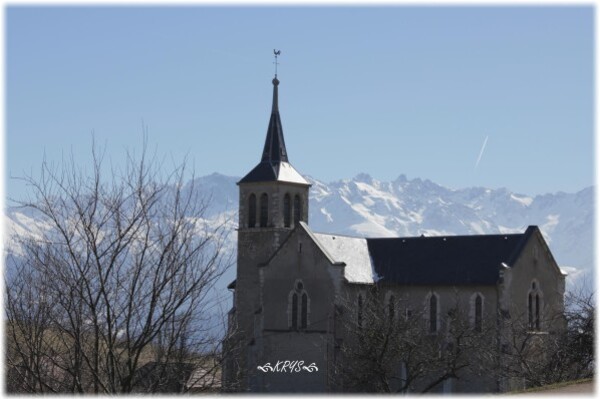 Eglise Saint Bernard du Touvet (2)
