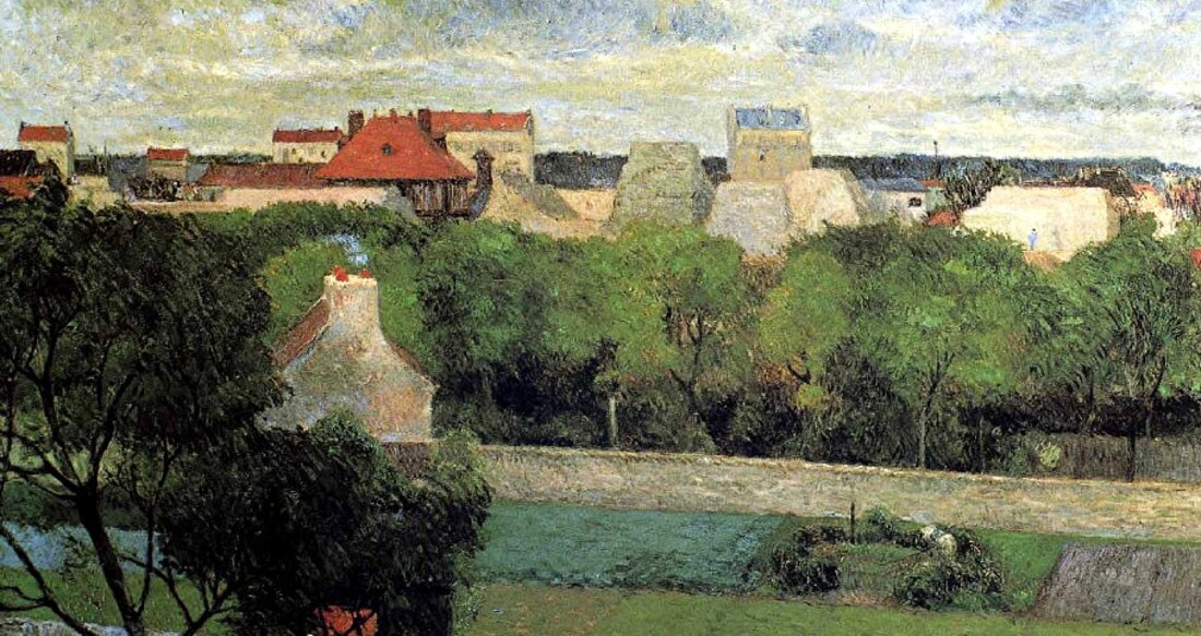 2.Gauguin /des débuts impressionnistes